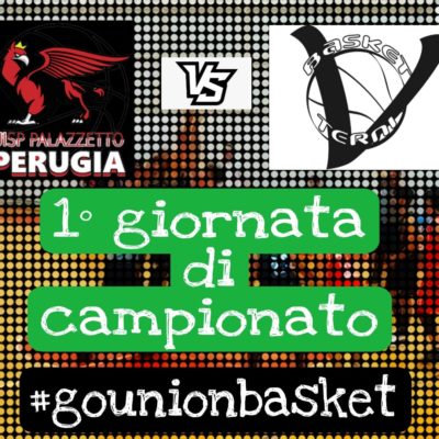 Finalmente campionato! Oggi la Virtus scende in campo per la prima giornata