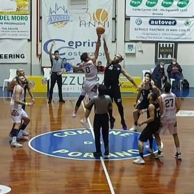 Serie D: La Virtus torna al successo nel derby ternano