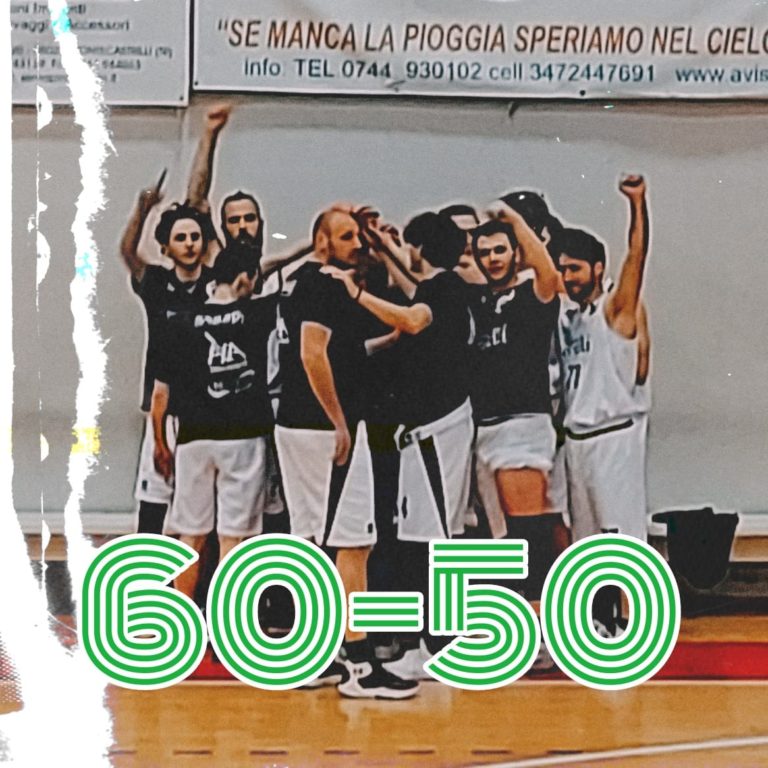 Serie D: La Virtus vince contro la Uisp e chiude quarta la stagione regolare.