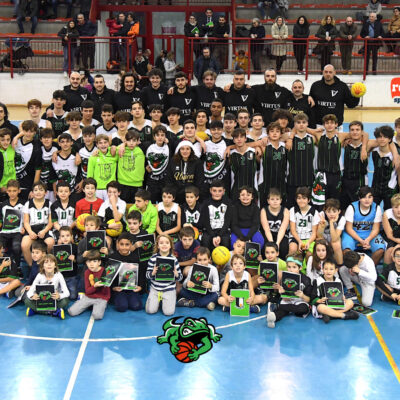 IL PUNTO DELLE U15, 17 E 19 DELLA UNION BASKET