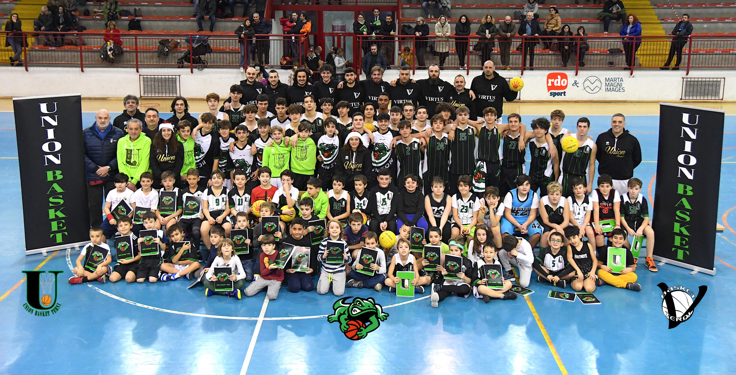 IL PUNTO DELLE U15, 17 E 19 DELLA UNION BASKET