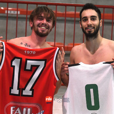 UNA STORIA DI BASKET E AMICIZIA
