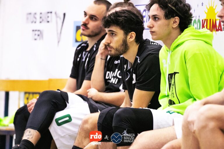 VIRTUS VS VIRTUS: VINCE TERNI