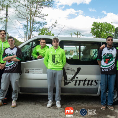 U15 E U17 UNION BASKET ALLE SECONDE FASI. VIRTUS TERNI SI PREPARA A GARA2 CONTRO GUBBIO