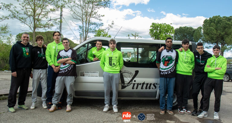 U15 E U17 UNION BASKET ALLE SECONDE FASI. VIRTUS TERNI SI PREPARA A GARA2 CONTRO GUBBIO