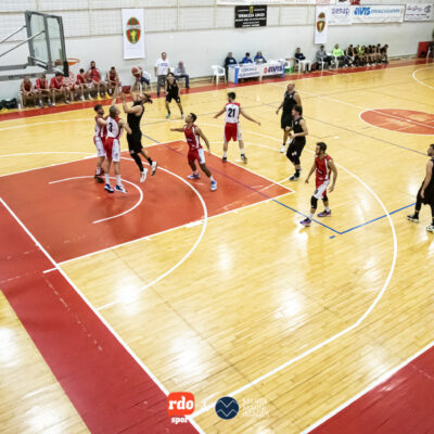 PalaLiti indisponibile: la Virtus Terni rinvia anche la seconda gara interna. Risultati 3^ giornata