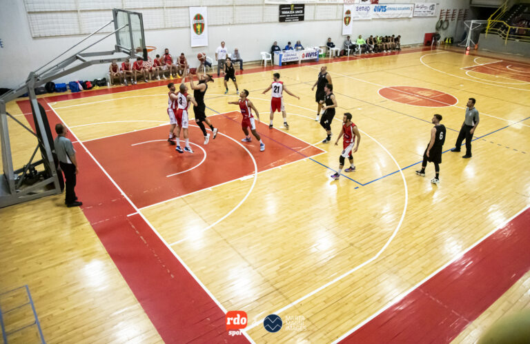 PalaLiti indisponibile: la Virtus Terni rinvia anche la seconda gara interna. Risultati 3^ giornata