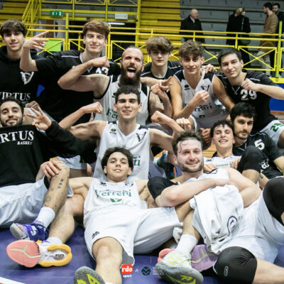 COLPO GROSSO DELLA VIRTUS TERNI. BATTUTA BASTIA 65-58