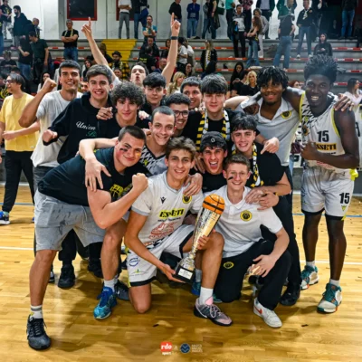 La Union Basket tra le migliori d’Italia in Under 19