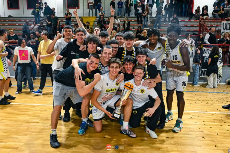 La Union Basket tra le migliori d’Italia in Under 19